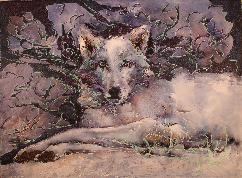 Wolf in My Dream
